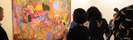 P141 Uptown Arts Nov Banner