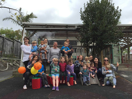 P24 FREEMANS BAY PLAY CENTRE