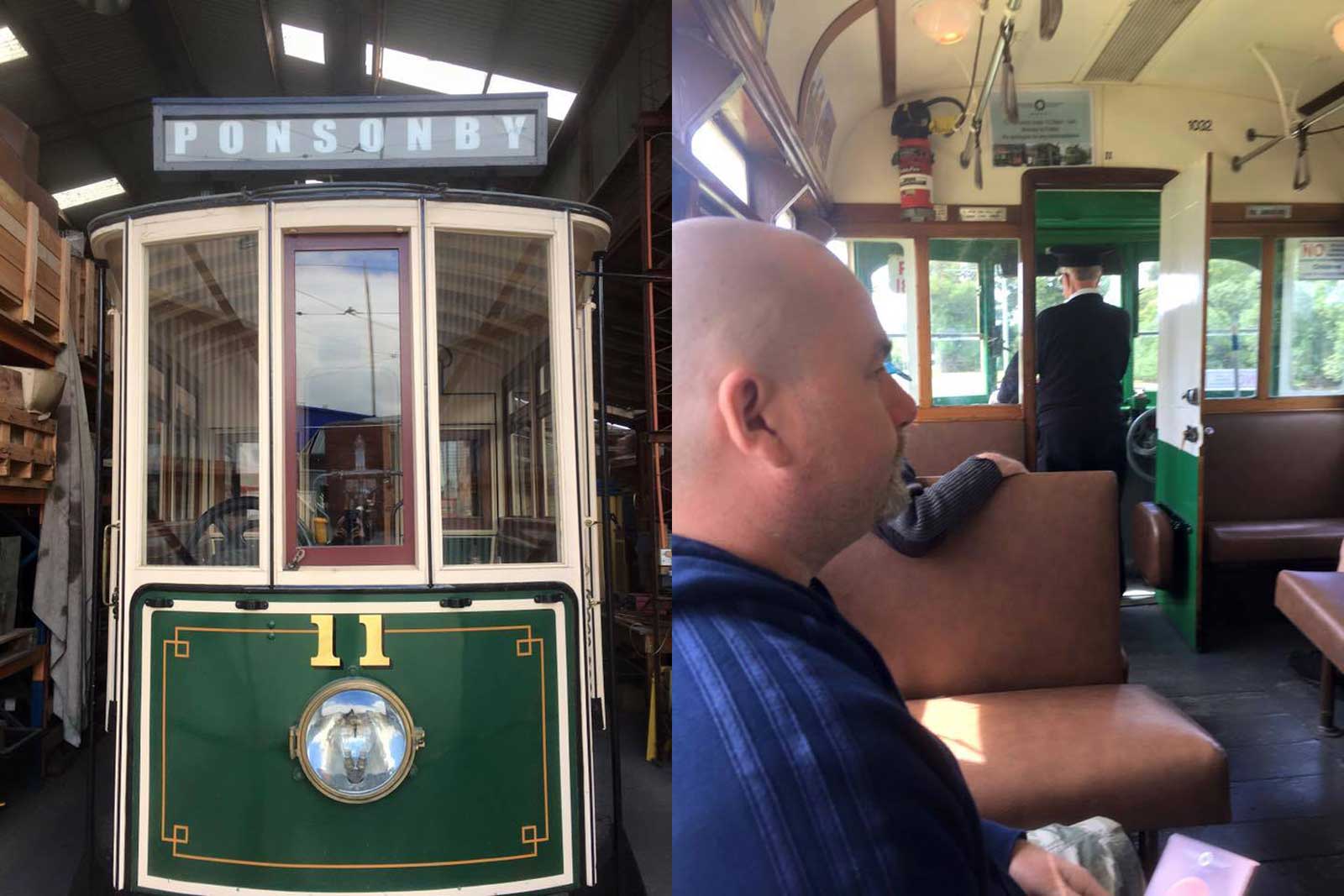 P26 Trams