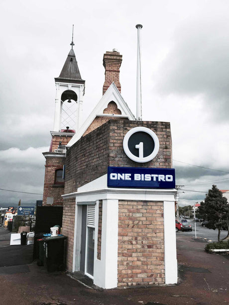 P44 One Bistro