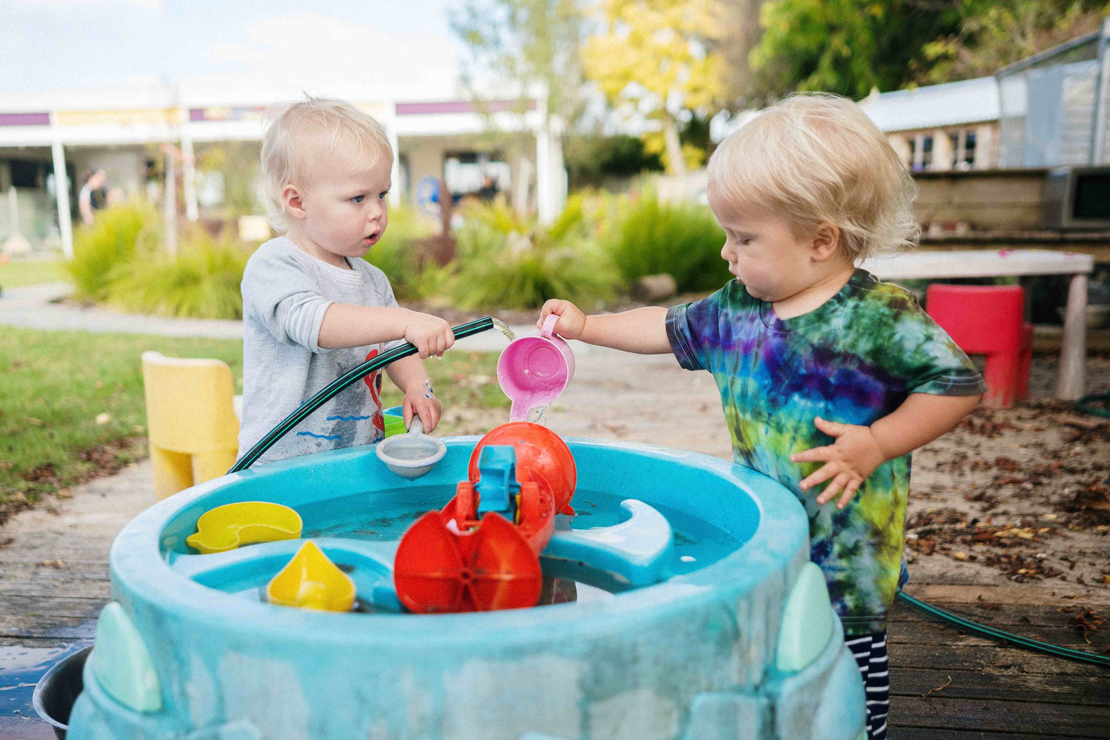 Free Playcentre Messy Play Week Event