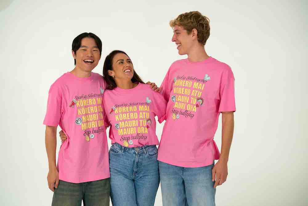 THE COUNTDOWN TO PINK SHIRT DAY IS ON!
