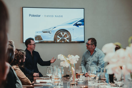 Driven by design: Polestar NZ welcomes David Nash as brand ambassador