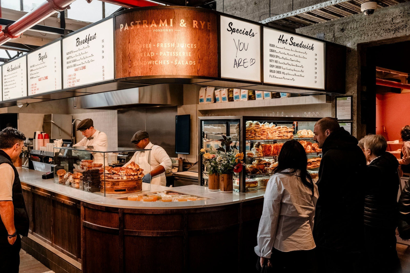They’re Back for Keeps – Pastrami and Rye Opens Permanent Deli at Ponsonby Central