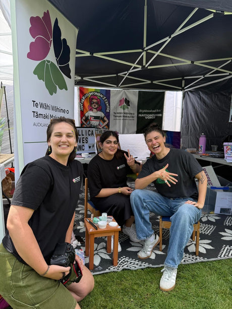 Chlöe SWARBRICK: Co-leader of the Green Party and MP for Auckland Central