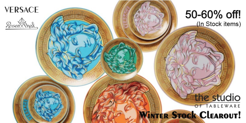 The Studio of Tableware’s Winter Stock Clearout