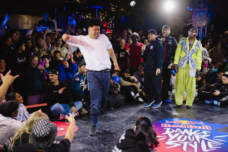 Get ready Aotearoa! Red Bull dance your style is back this Saturday after a three-year hiatus