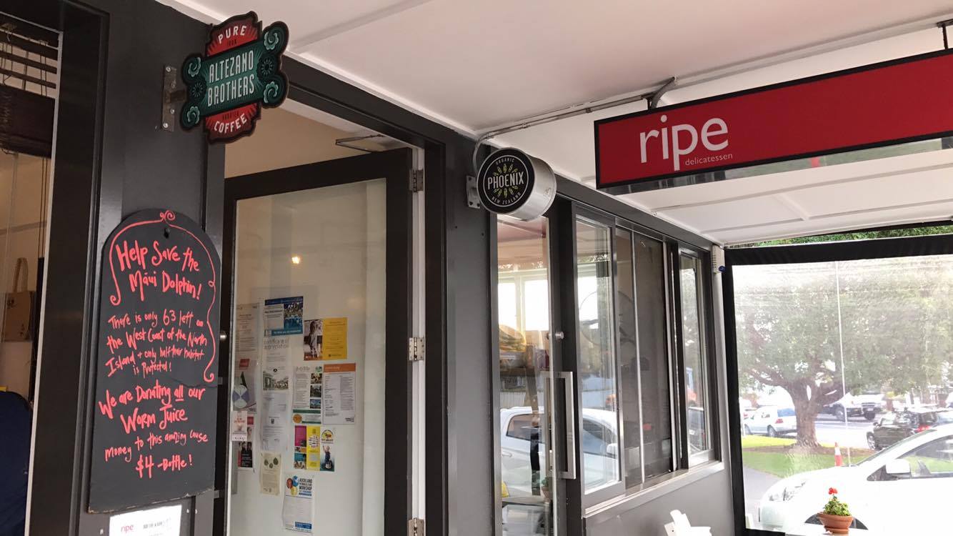 Ripe Deli 