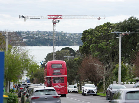 Work underway on Auckland’s next major wastewater tunnel project