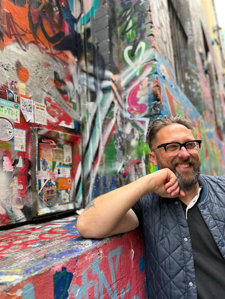 Rodney Fisher: Finalist in the Adam Portraiture Award