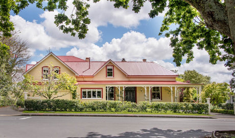 SARAH TROTMAN, ONZM: PROTECTING THE CHARACTER OF AUCKLAND