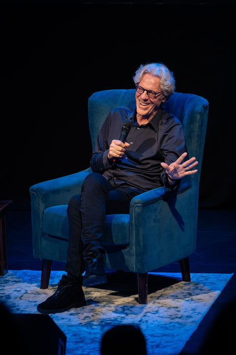 STEWART COPELAND HEADS TO AUSTRALIA  & NEW ZEALAND WITH HIS SPOKEN WORD TOUR