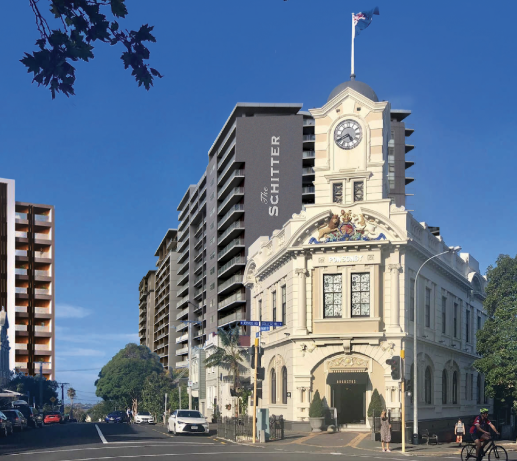 Sarah Trotman, ONZM: Pause PC120 at hearing stage