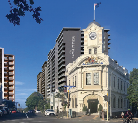 Sarah Trotman, ONZM: Pause PC120 at hearing stage