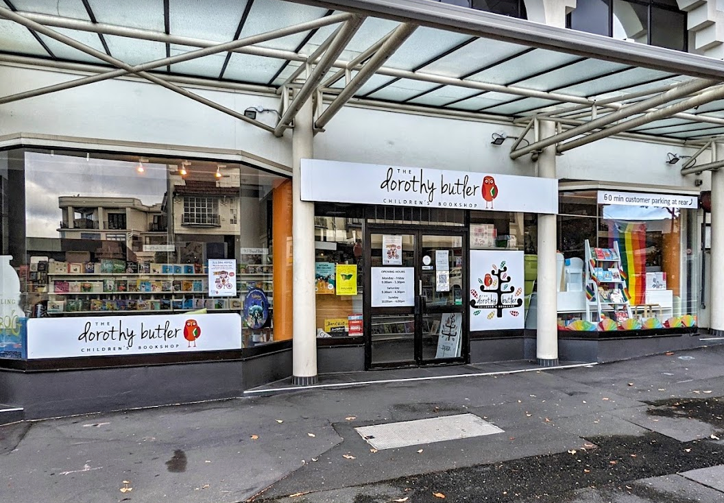 Dorothy Butler Children’s Bookshop