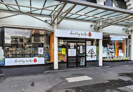 Dorothy Butler Children’s Bookshop