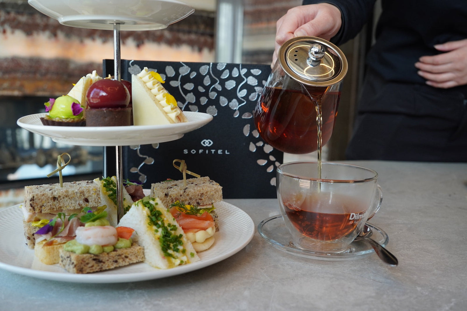 Sofitel’s Mother's Day High Tea and Spa Offers
