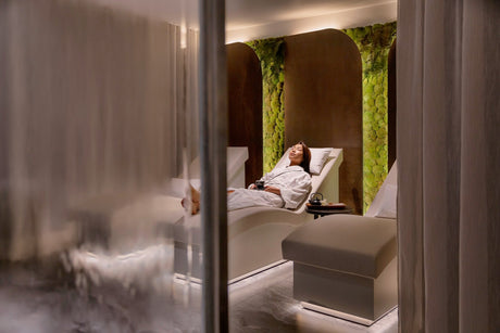 Rest Is the Ultimate Luxury at Sofitel Spa This Winter
