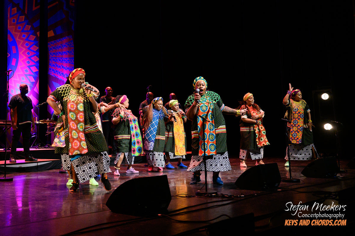 PN has tickets to give away to see SOWETO GOSPEL CHOIR;  KIRI TE KANAWA THEATRE: SUNDAY, 29 MARCH
