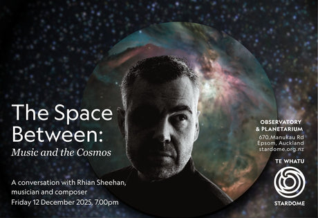 Needing to feel a sense of wonder again?