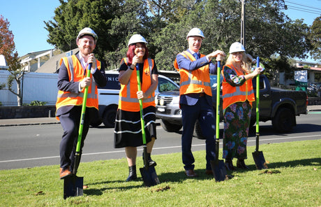 Major makeover paves the way for growth in Mount Albert