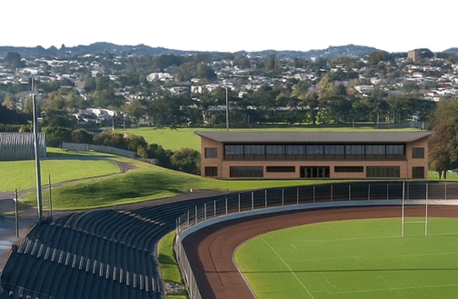 Opinion Piece: Stadium Plan Provides a Practical Solution