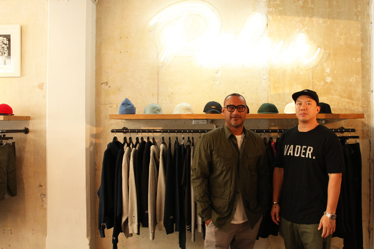 Kaulima Onny Kaulima and Chris Lay: Steadfast and True – Ponsonby News