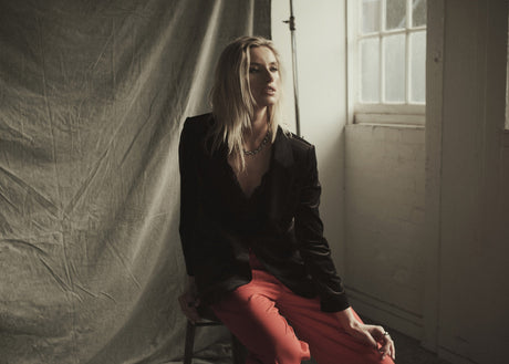 Introducing ‘QUIET REBEL'