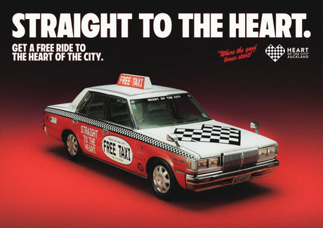 New taxi service gives free one-way rides to Auckland’s city centre