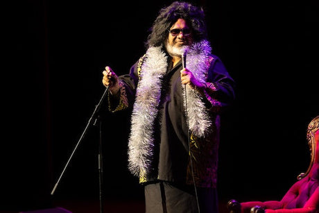 Tofiga announces new live NZ show  with rising star Laban Miller