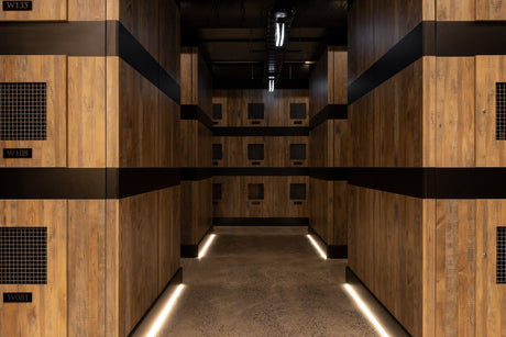 The Wine Room Reserve, a private members’ wine platform