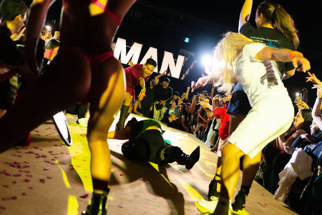 First Thursdays returns: train station vogue ball & new artist residencies
