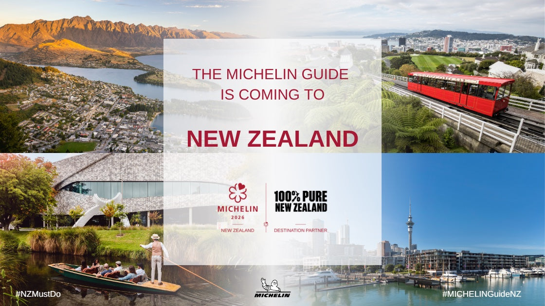Restaurant Association welcomes arrival of MICHELIN Guide to New Zealand