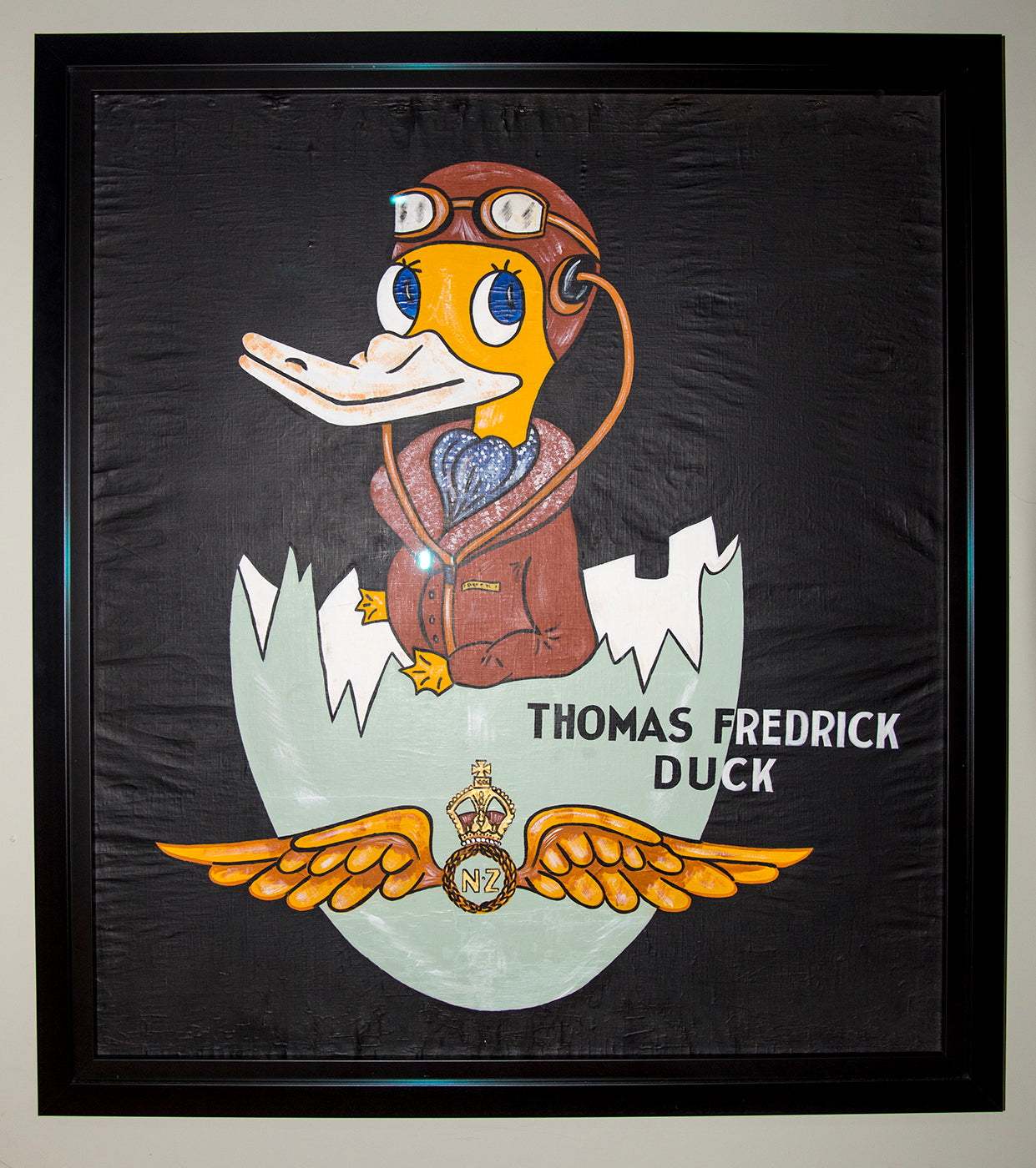 Thomas Fredrick Duck