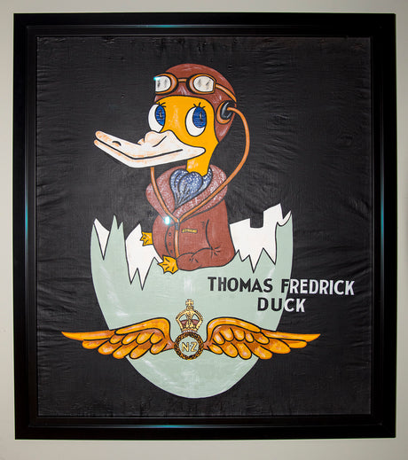 Thomas Fredrick Duck