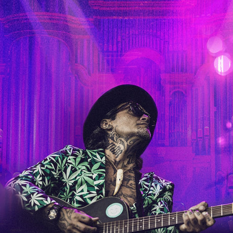 TIKI TAANE & AUCKLAND PHIL ANNOUNCE ELECTRIFYING NEW SHOW