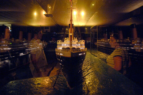 Titanic : The Human Story to make its New Zealand debut, docking in Auckland this month