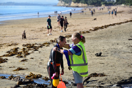 Auckland’s Twisted Sisters Swim Ahead with NZCT Support