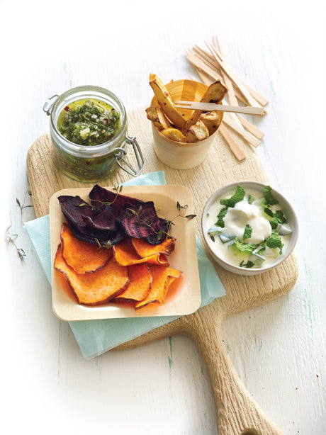 VegeInsp ChipsChimiChurriDips 121001