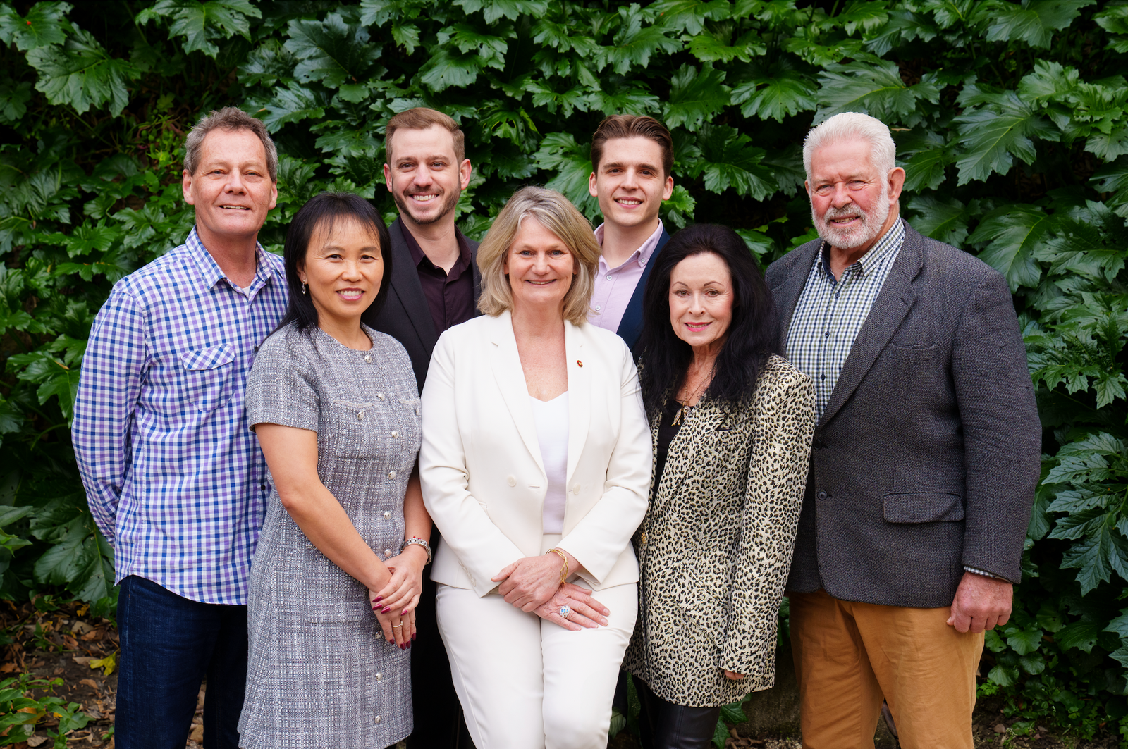 A Dynamic, Capable, Committed & Experienced C&R Team