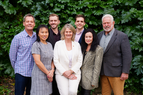 A Dynamic, Capable, Committed & Experienced C&R Team