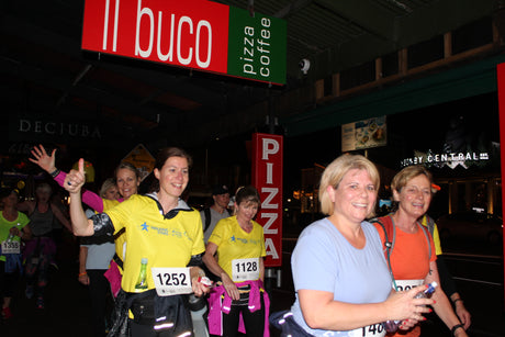 Walking Stars 2015 Ponsonby Il buco