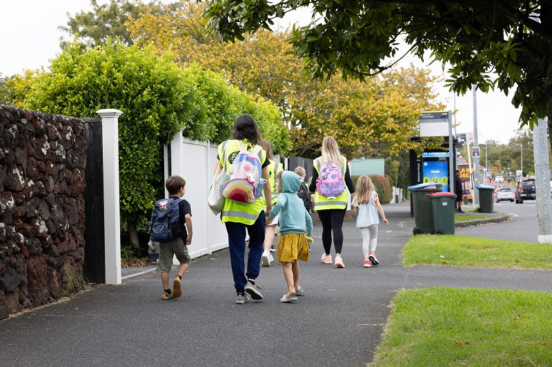 Motorists urged to look out for children as schools return