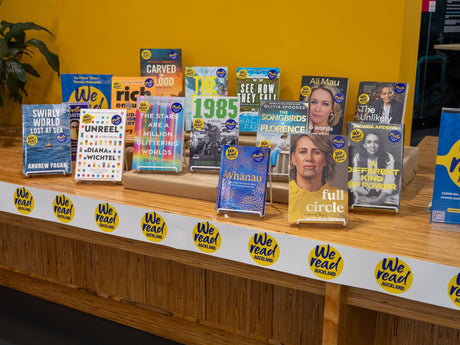 We Read Auckland returns with free author events and writing workshops