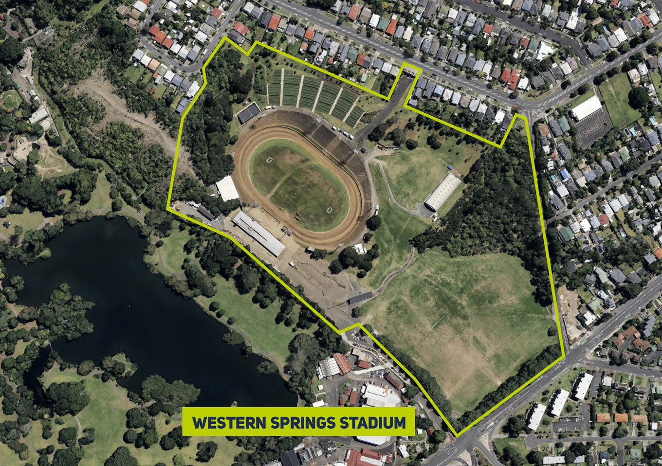 Western Springs Stadium summary of feedback
