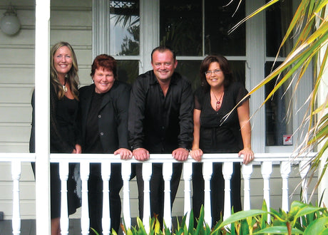 World Journeys founders 2007
