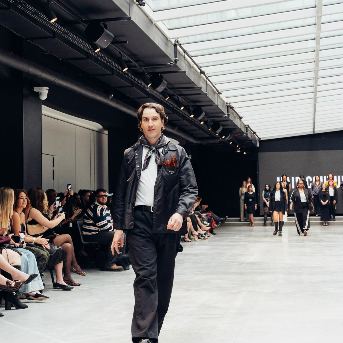 Anthony Bayer celebrating 10 years in Ponsonby & Paris Fashion Week ...