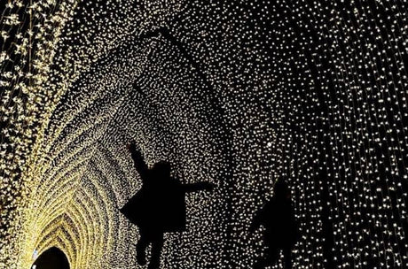 Auckland’s Aotea Square to glow this winter with Winter Light Cathedral