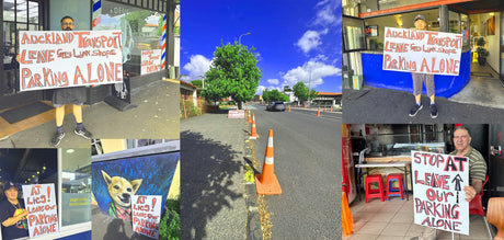 LISA PRAGER: The Final Say