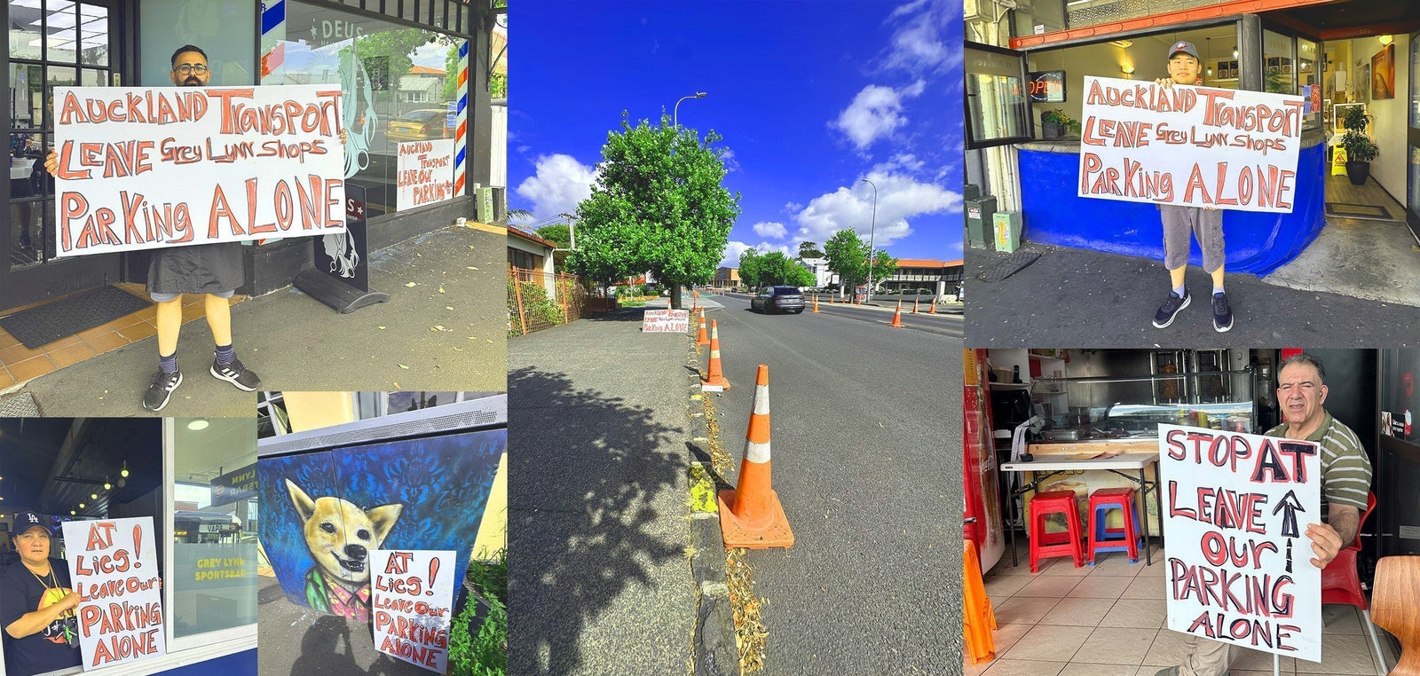 LISA PRAGER: The Final Say